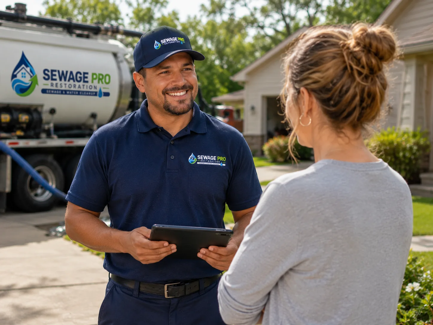 Sewage Cleanup Services Florence, NJ FAQs